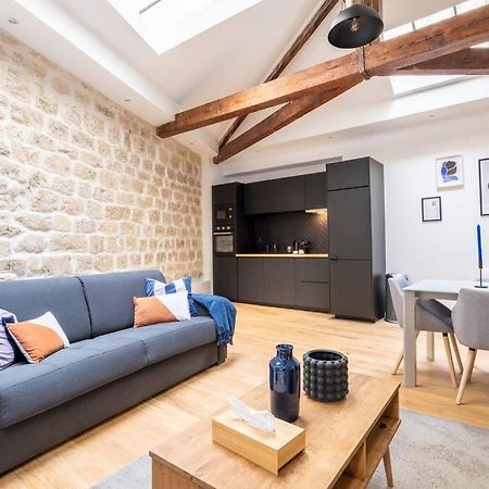 Gembnb Luxury Apartments - Residence Aqueduc Parigi Esterno foto
